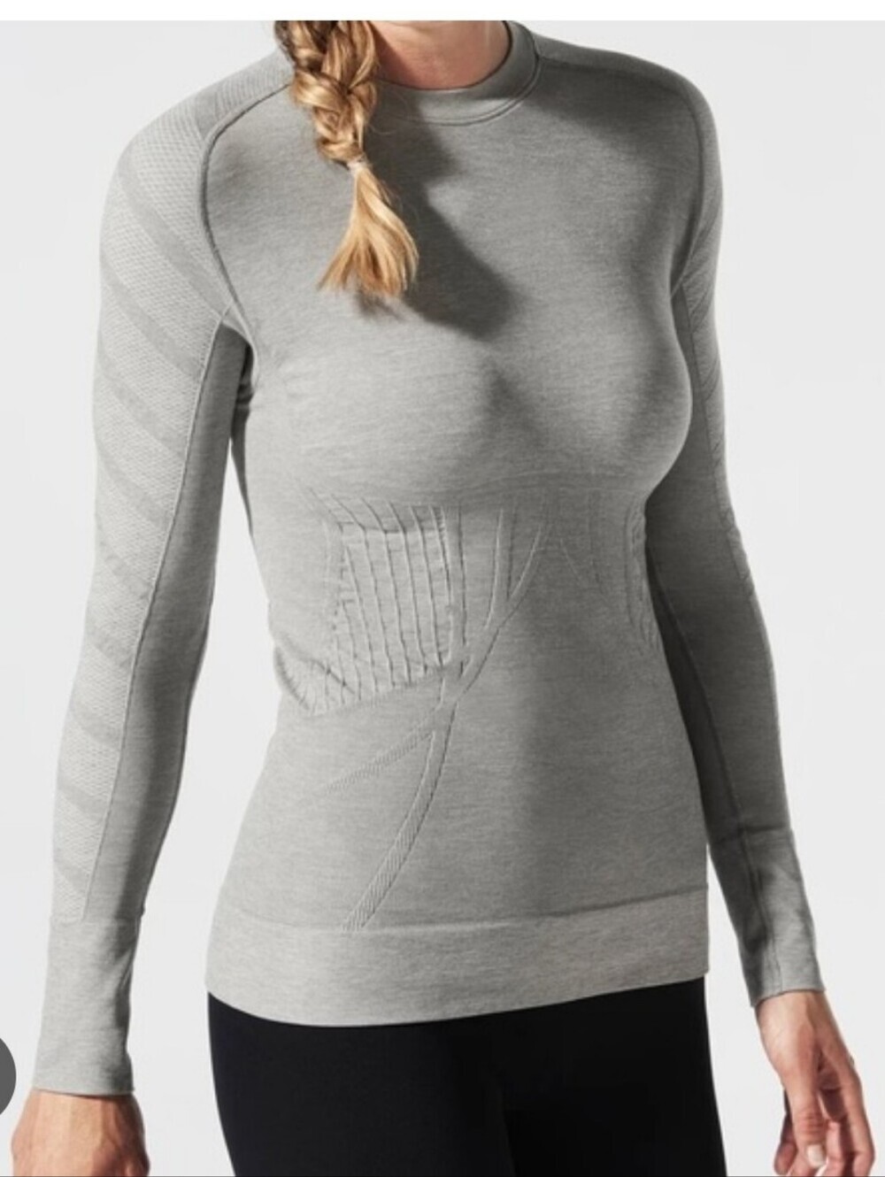 Blanqi Gray Base Layer S